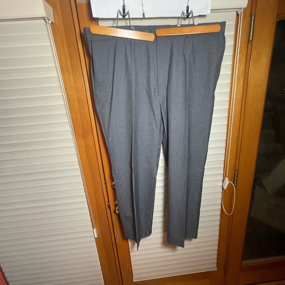 Stafford classic fit dress pants